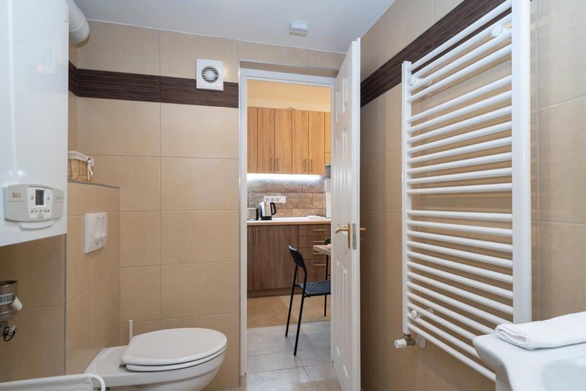 Comfortable And Quiet Апартаменти Будапешт